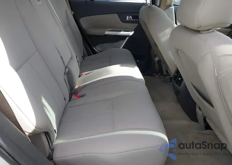 2011 Ford Edge Se from USA, damaged, VIN 2FMDK3GC5BBA11389